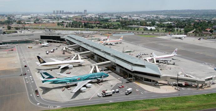 O.R. Tambo International Airport (Johannesburg, South Africa)