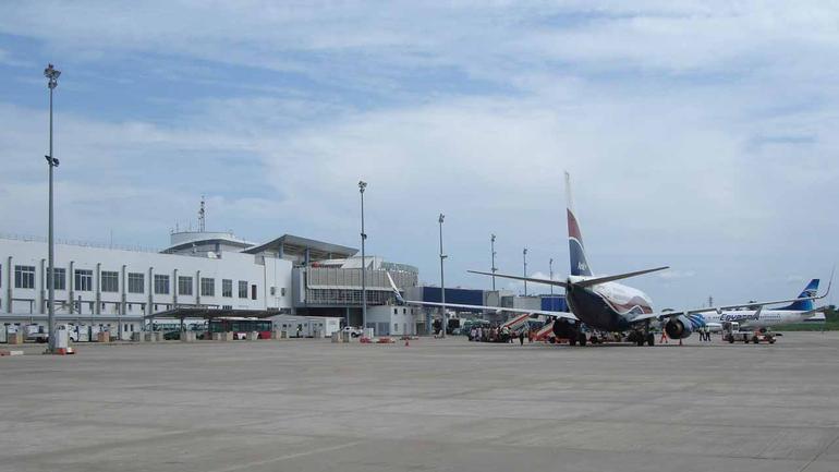 Nnamdi Azikiwe International Airport (Abuja, Nigeria)
