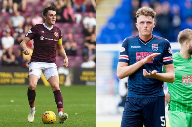 John Souttar and Harry Souttar