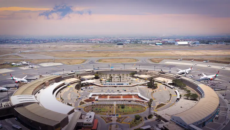 Jomo Kenyatta International Airport (Nairobi, Kenya)