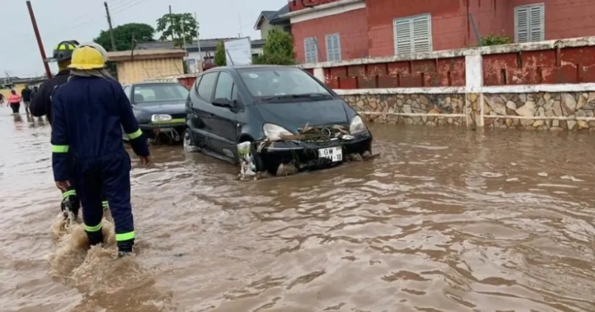Gov't announces drainage expansion, strict law enforcement a