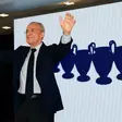 Florentino Perez re-elected Real Madrid president in the first contested vote in 20 years