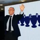 Florentino Perez re-elected Real Madrid president in the first contested vote in 20 years