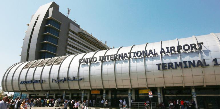 Cairo International Airport (Cairo, Egypt)