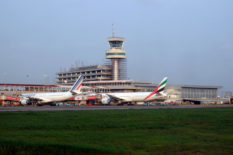 Murtala Muhammed International Airport (Lagos, Nigeria)