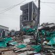 2 people rescued, 1 in critical condition as another building collapses in Accra