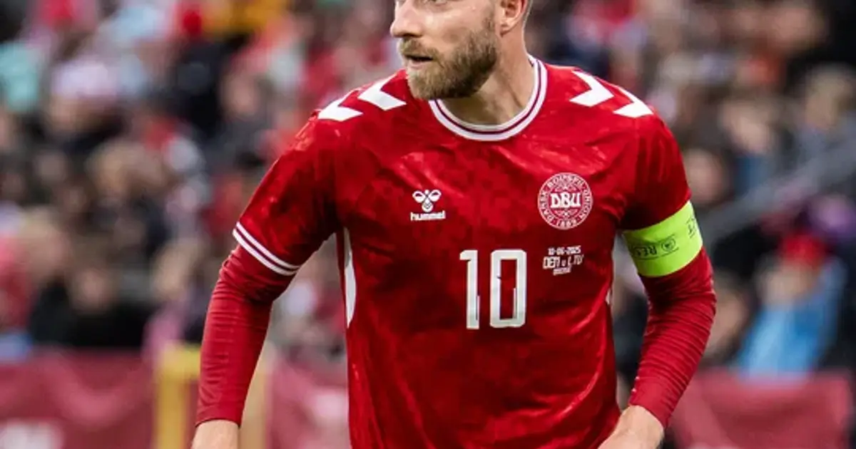 Christian Eriksen collapses again as Denmark vs Ukraine frie