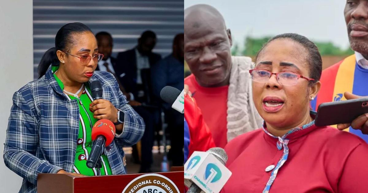 ‘Best Regional Minister in which Accra?’ — Social media reac