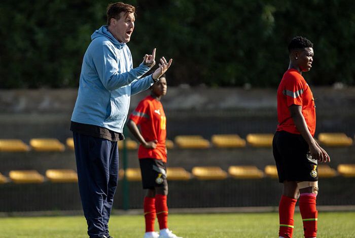 We\'re underdogs but can beat all the teams - Ghana coach confident of WAFCON victory