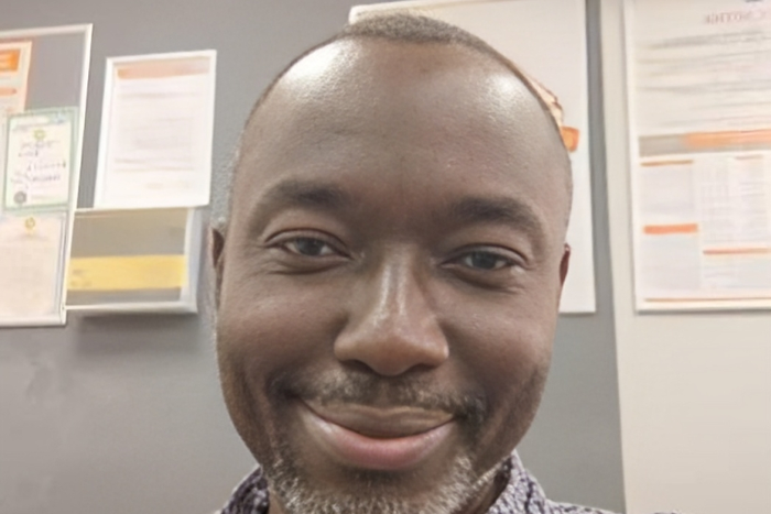 Dr Kwame Adu Ofori