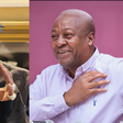 President Mahama sings Shatta Wale’s ‘Mahama Paper’ song word for word (Video)