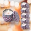 Toxicologist warns scented candles fuel cancer, respiratory issues