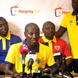 'I'm very impressed' – Didi Dramani hails Hearts players despite loss to Kotoko