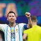 Lionel Messi makes World Cup history as Argentina stun Egypt to reach quarter-finals