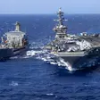 United States Navy

Credit: USS Abraham Lincoln (CVN 72)
Copyright: Public Domai