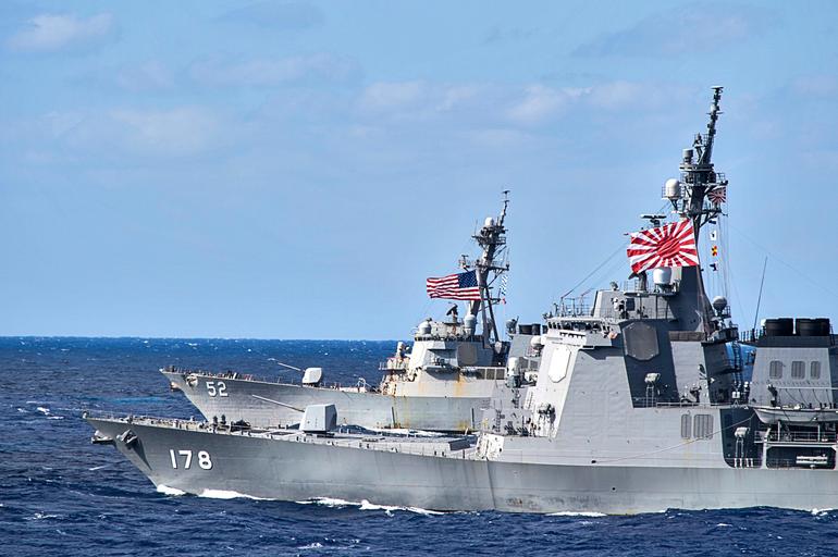 Japan Navy