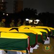 Ghana mourns as state funeral for 8 fallen heroes of helicopter crash takes place today
