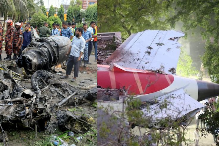 17 major helicopter and airplane crashes in 2025