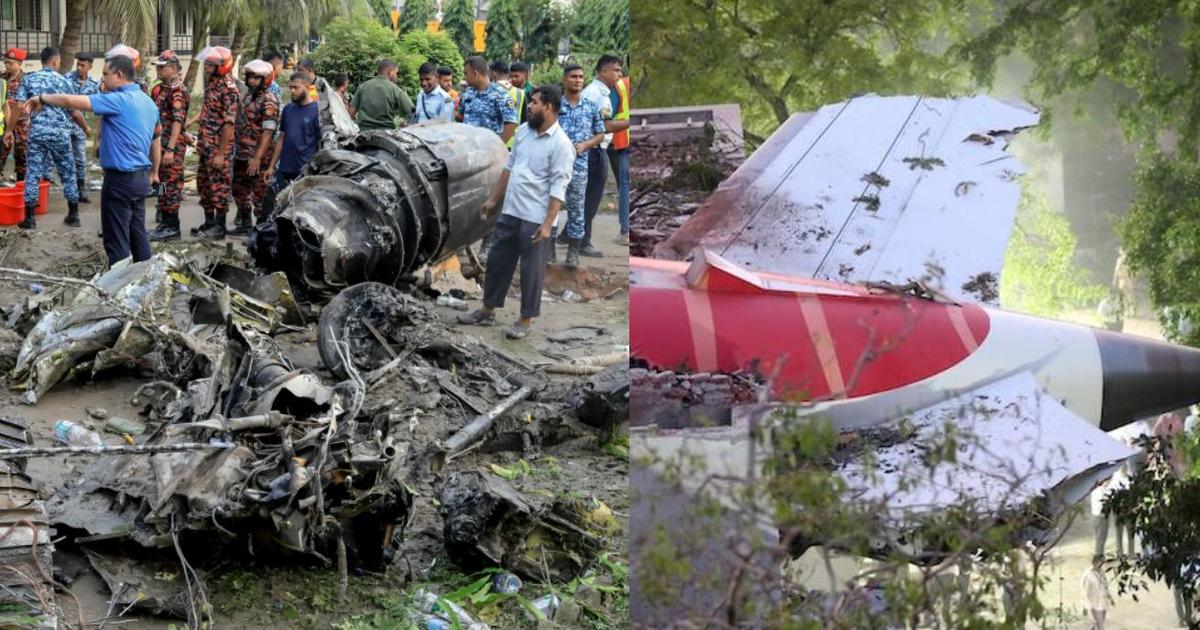 17 major helicopter and airplane crashes in 2025 | Pulse Ghana