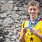 Ghana's Trey Haun wins silver at 2026 Unicycle World Championships, extends impressive medal haul