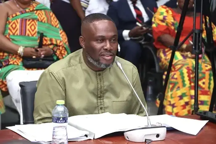 Kenneth Gilbert Adjei