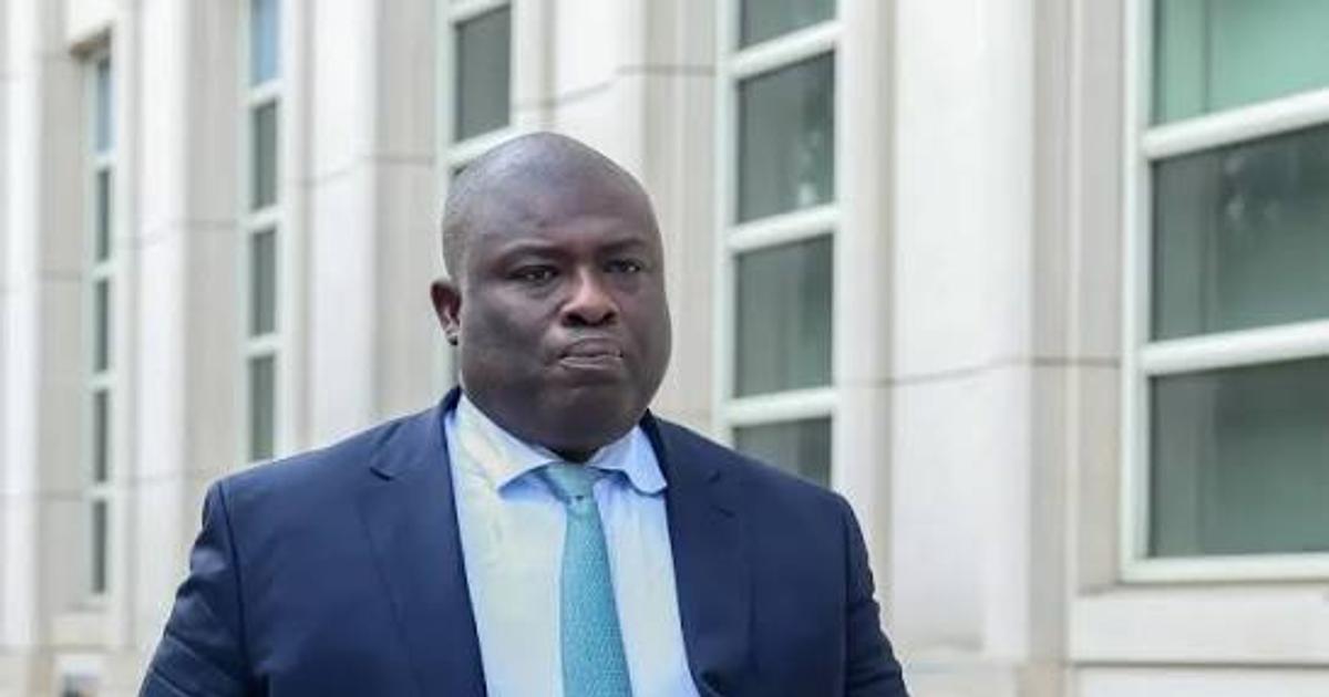 Ex-Goldman Sachs banker faces up to 30 years after US conviction over $1m in bribes to Ghanaian officials