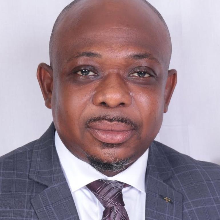 James Agalga, the Member of Parliament for Builsa North