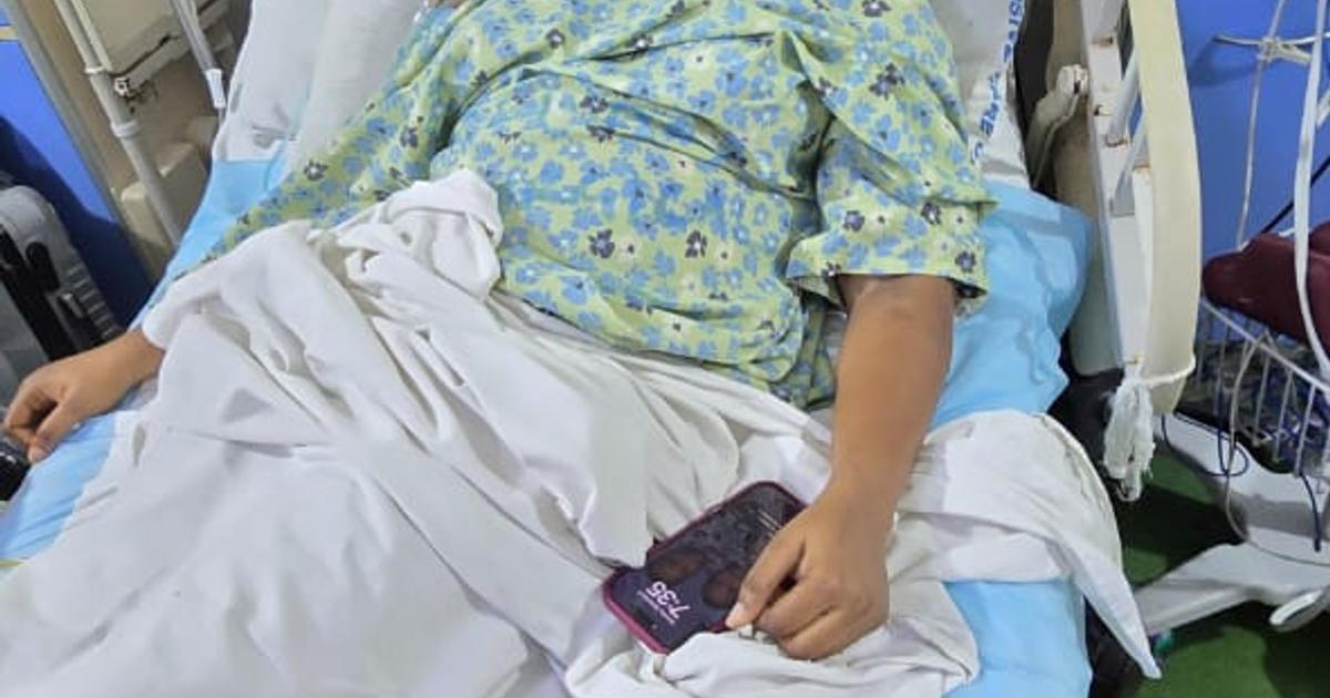 Day 17 in ICU: When the Advocate Becomes the Patient (opinion)