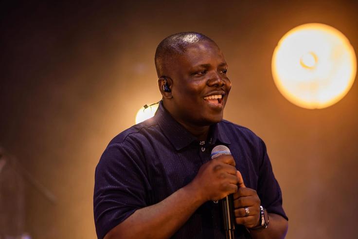 Cyril Hadzi announces upcoming record as his worship Ministry reaches more people