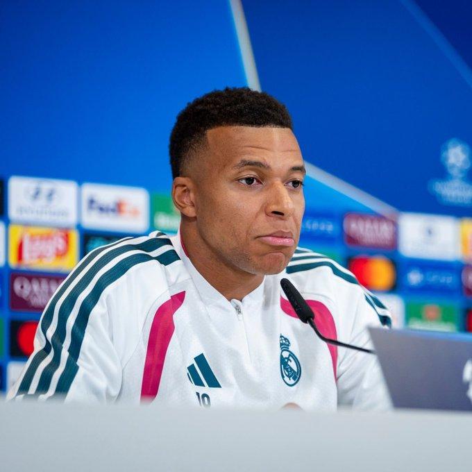 Kylian Mbappé