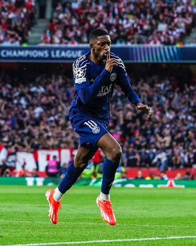 Ousmane Dembele