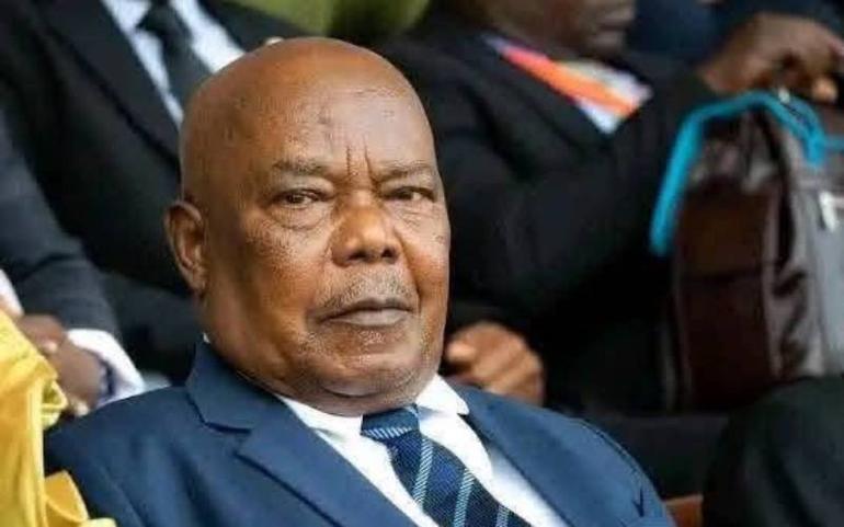 Hafidh Ameir Hassan, the husband of Tanzanian President Samia Suluhu Hassan