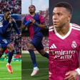 ‘I score more goals than those two players’ - Kylian Mbappe jabs at Raphinha and Dembele