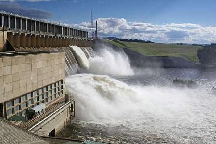 Weija Dam