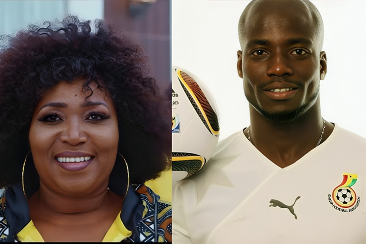 Grace Ashley reveals how Stephen Appiah’s comment crushed her Black Stars spirit [Video]