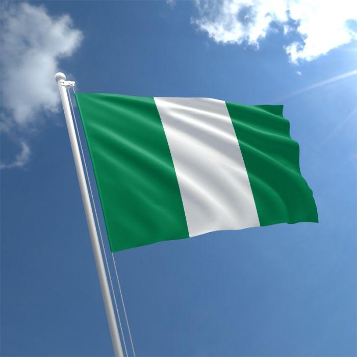Nigerian Flag