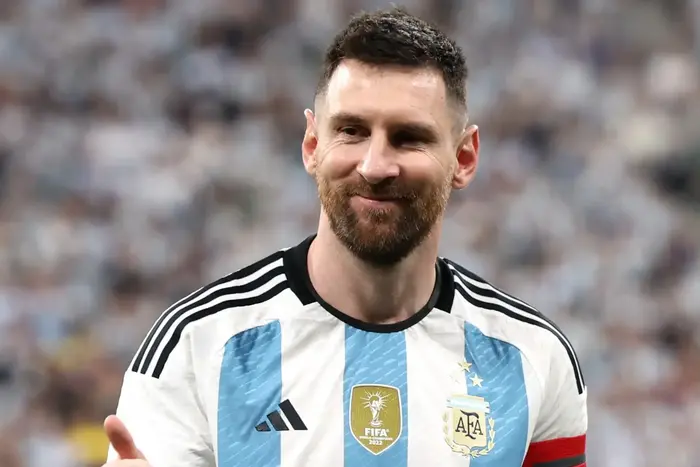 Lionel Messi