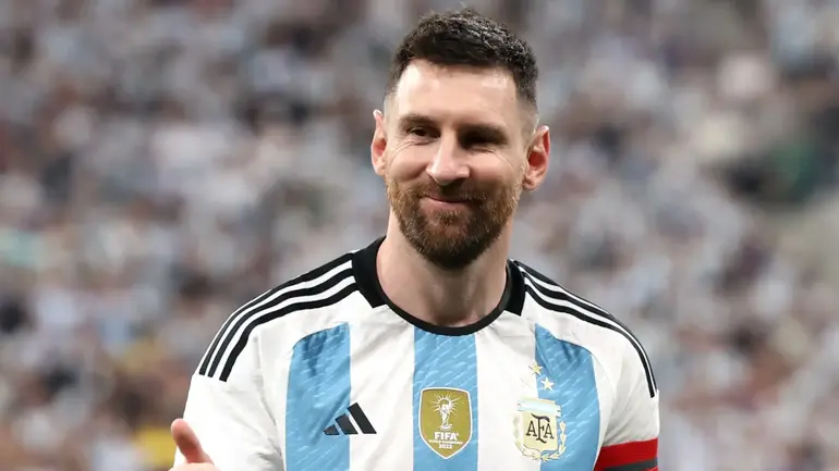 Lionel Messi