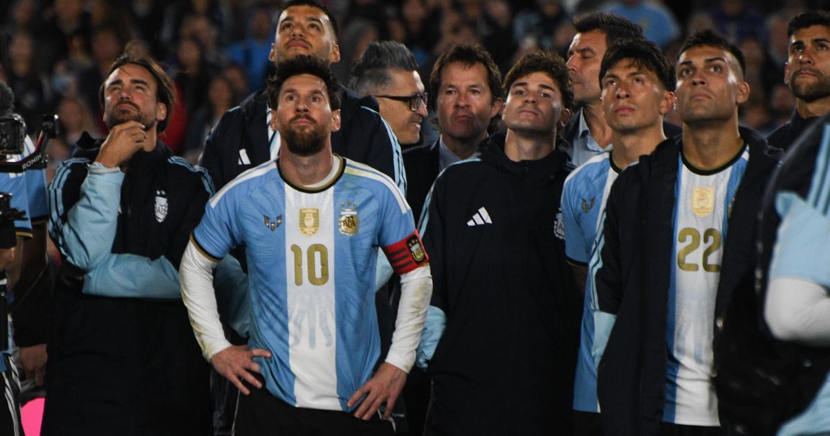 Lionel Messi turns on the magic one last time as Argentina seal ...