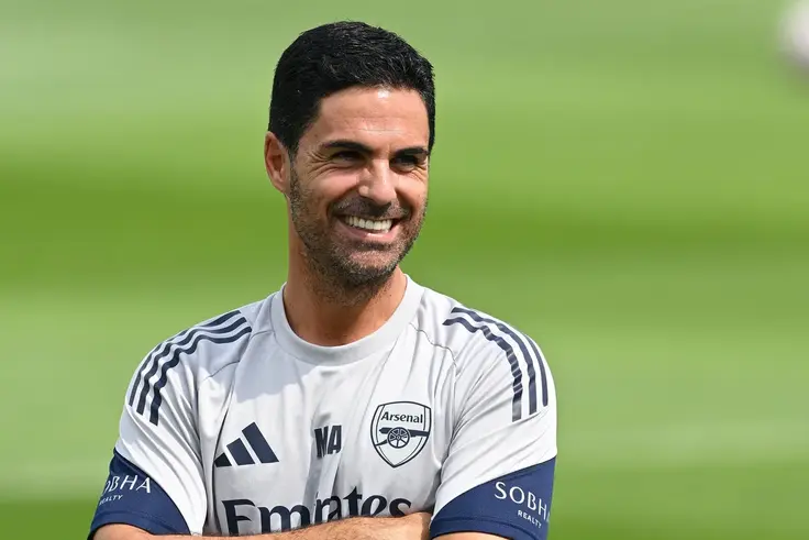 Mikel Arteta signs a new long-term contract with Arsenal