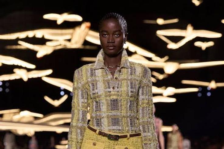 Meet Rachel Ojuromi, the Nigerian creator who went from Lagos streets to the Chanel runway
