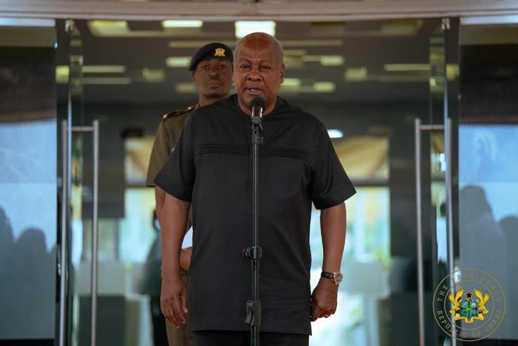 Gov’t endorses Bawku mediation report, pledges GH¢1bn for peace and reconstruction