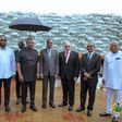 Ghana donates ₵10 million in humanitarian aid to Jamaica, Cuba, and Sudan