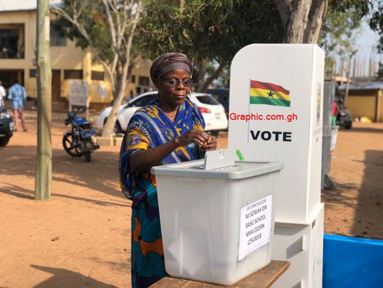 Ghana elects new leaders today: Key statistics you need to know