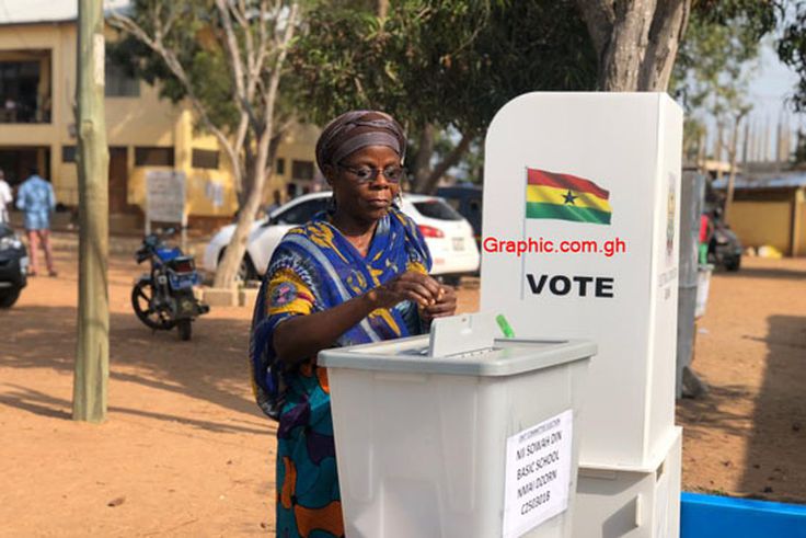 Ghana elects new leaders today: Key statistics you need to know