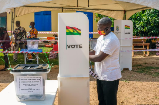 Ghana Police Service leads efforts to ensure peaceful elections with day-long briefing