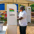 Ghana Police Service leads efforts to ensure peaceful elections with day-long briefing