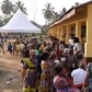 Tensions flare in Effutu as voters clash over long queues and limited seats