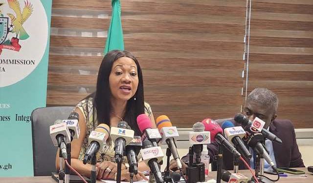 ‘We are not aware’ - EC on alleged military deployment to polling stations