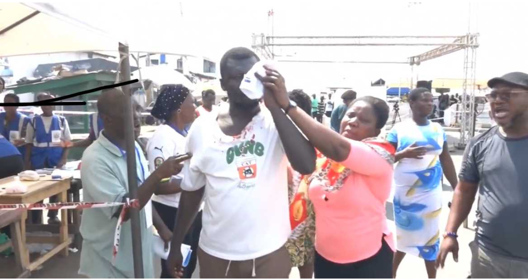 2024 Elections:  A male voter sustains head injury in Odododiodio constituency